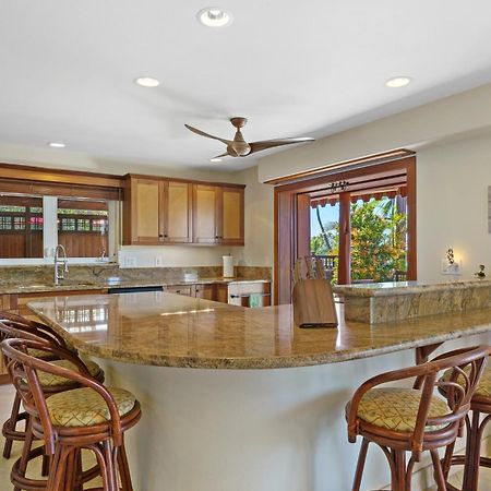 Ferienwohnung Seaspray Oceanview Kailua-Kona Exterior foto