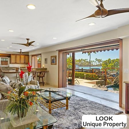 Ferienwohnung Seaspray Oceanview Kailua-Kona Exterior foto