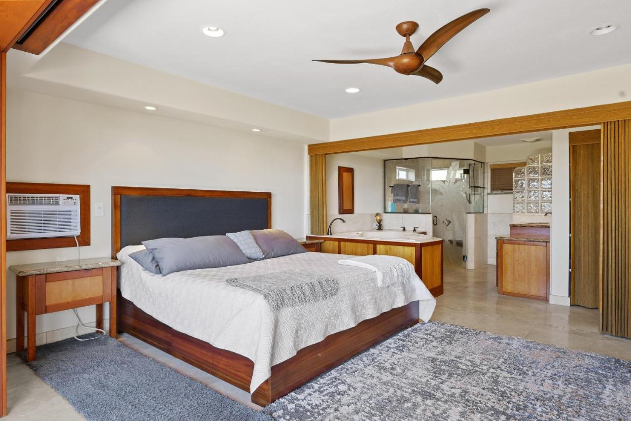 Ferienwohnung Seaspray Oceanview Kailua-Kona Exterior foto