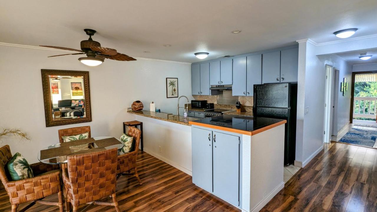 Ferienwohnung Seaspray Oceanview Kailua-Kona Exterior foto