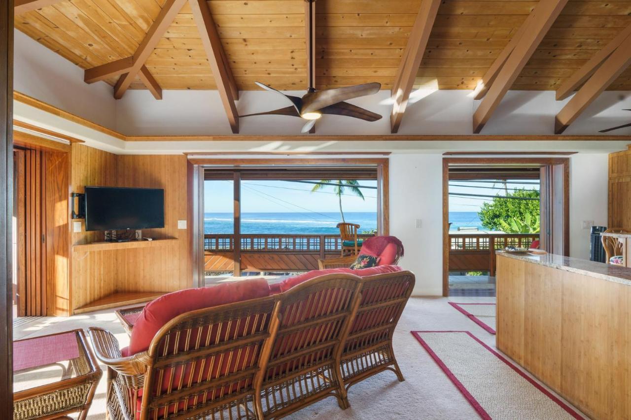 Ferienwohnung Seaspray Oceanview Kailua-Kona Exterior foto