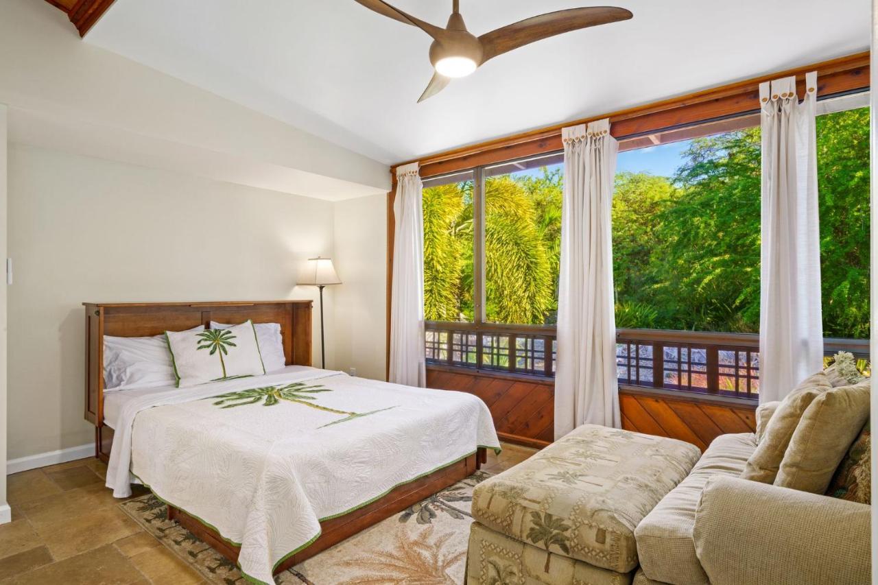 Ferienwohnung Seaspray Oceanview Kailua-Kona Exterior foto