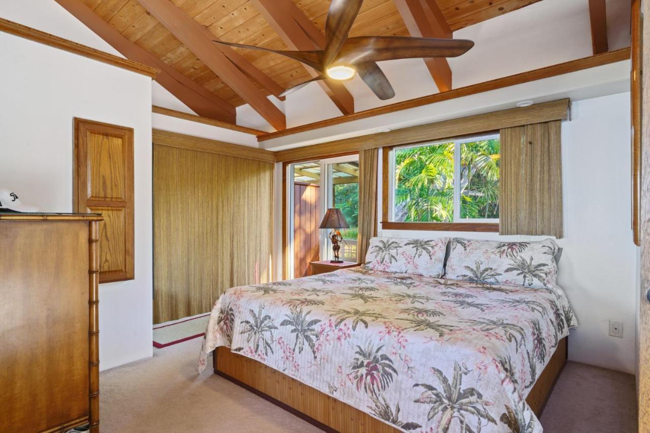 Ferienwohnung Seaspray Oceanview Kailua-Kona Exterior foto