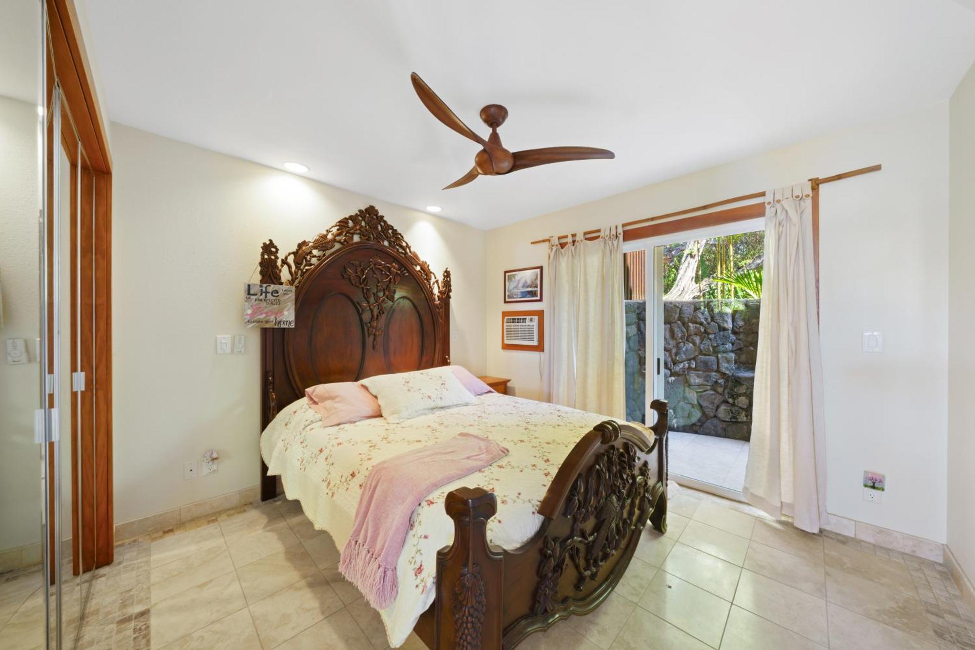 Ferienwohnung Seaspray Oceanview Kailua-Kona Exterior foto